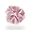 Siidist juuksekumm scrunchie komplekt (3tk)