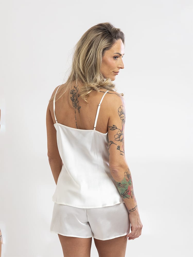 Moonsilk-Siidist-pidžaama-valge-2 Siidist pidžaama