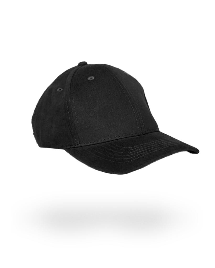 Mulberry silk lined peaked hat