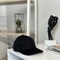 Mulberry silk lined peaked hat