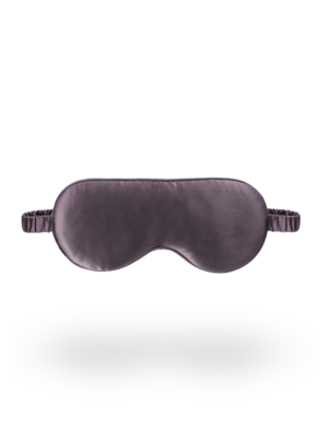 Siidist magamismask lilla