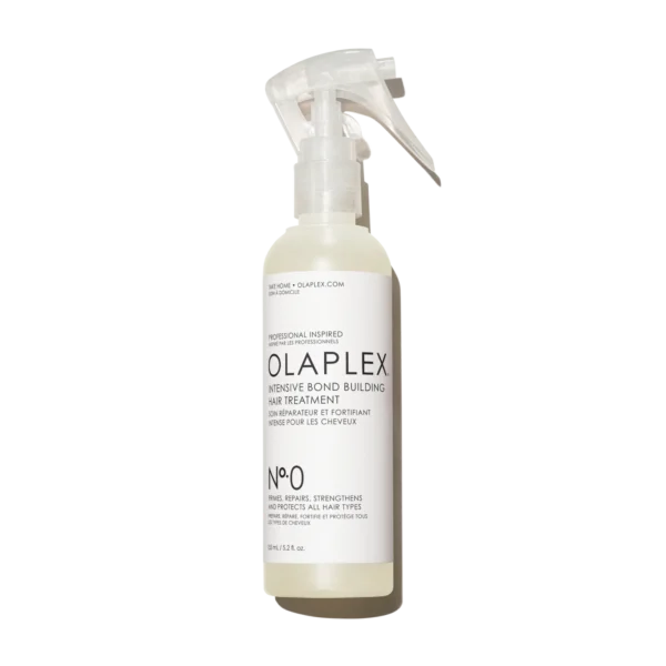 Olaplex No.0 Intensive Bond Building Hair Treatment 155ml juuksehooldustoode