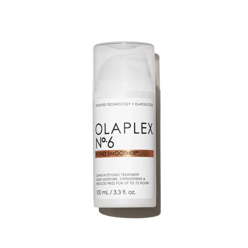 Olaplex No.6 Bond Smoother juustesse jäetav siluv juuksekreem 100ml