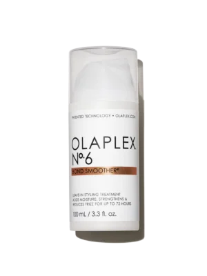 Olaplex No.6 Bond Smoother juustesse jäetav siluv juuksekreem 100ml