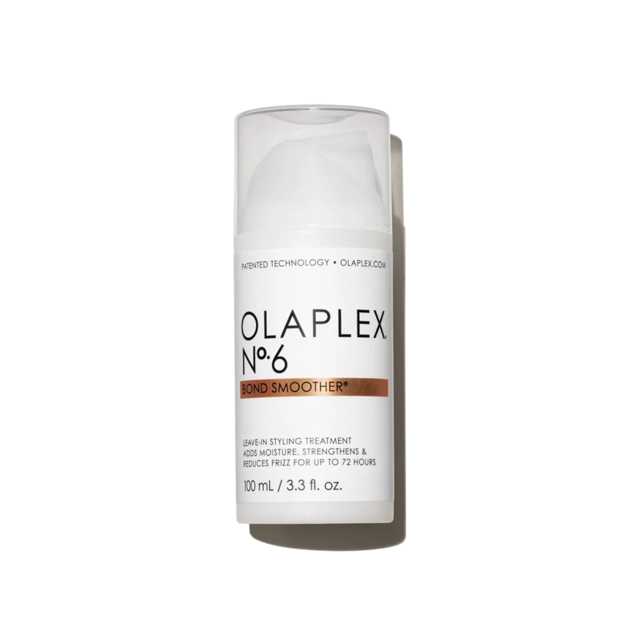 Olaplex No.6 Bond Smoother juustesse jäetav siluv juuksekreem 100ml
