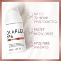 Olaplex No.6 Bond Smoother juustesse jäetav siluv juuksekreem 100ml