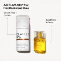 Olaplex No.6 Bond Smoother juustesse jäetav siluv juuksekreem 100ml