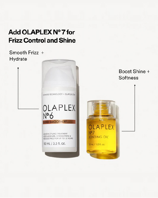 4-2 Olaplex No.6 Bond Smoother juustesse jäetav siluv juuksekreem 100ml
