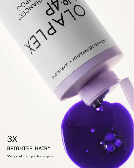 6-2 Olaplex No.4P Blonde Enhancer tooniv šampoon 250ml
