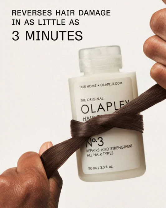 Olaplex No.3 Hair Perfector Repair Treatment Banana 100ml