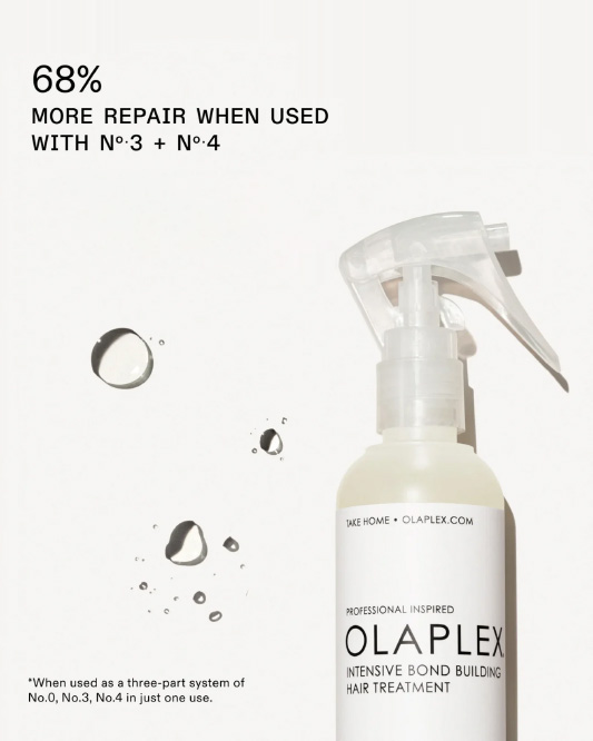 Olaplex No.0 Intensive Bond Building Hair Treatment 155ml juuksehooldustoode