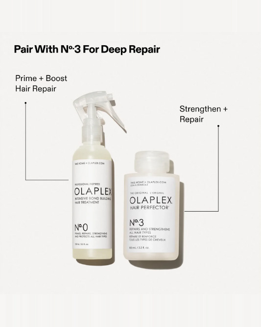 Olaplex No.0 Intensive Bond Building Hair Treatment 155ml juuksehooldustoode