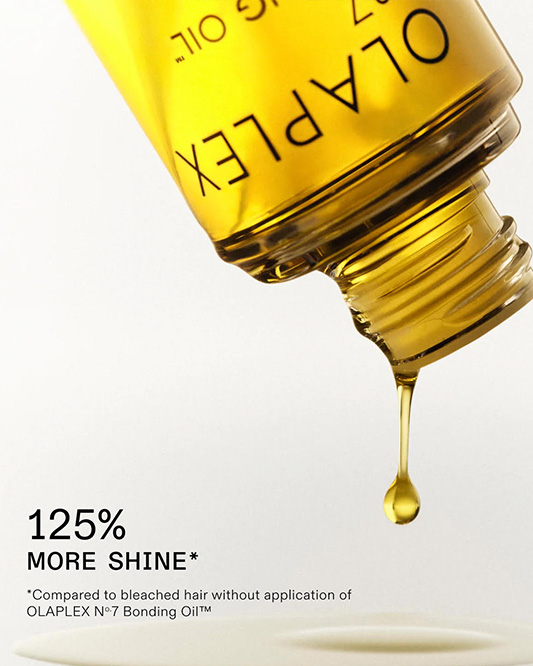 x2 Olaplex No.7 Bonding Oil 30ml