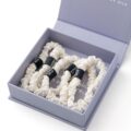 Siidist mini juuksekummide komplekt (5tk)