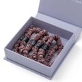 Siidist mini juuksekummide komplekt (5tk)