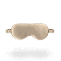 Set - Silk pillowcase with lock + sleeping mask