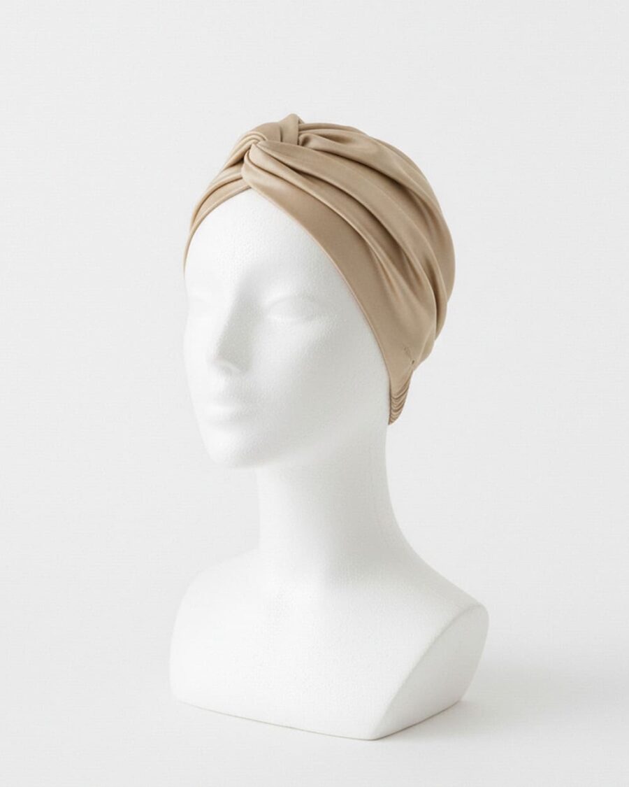 Siidist magamismüts