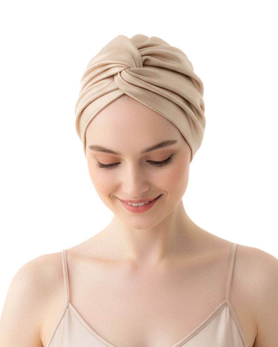 Siidist magamismüts