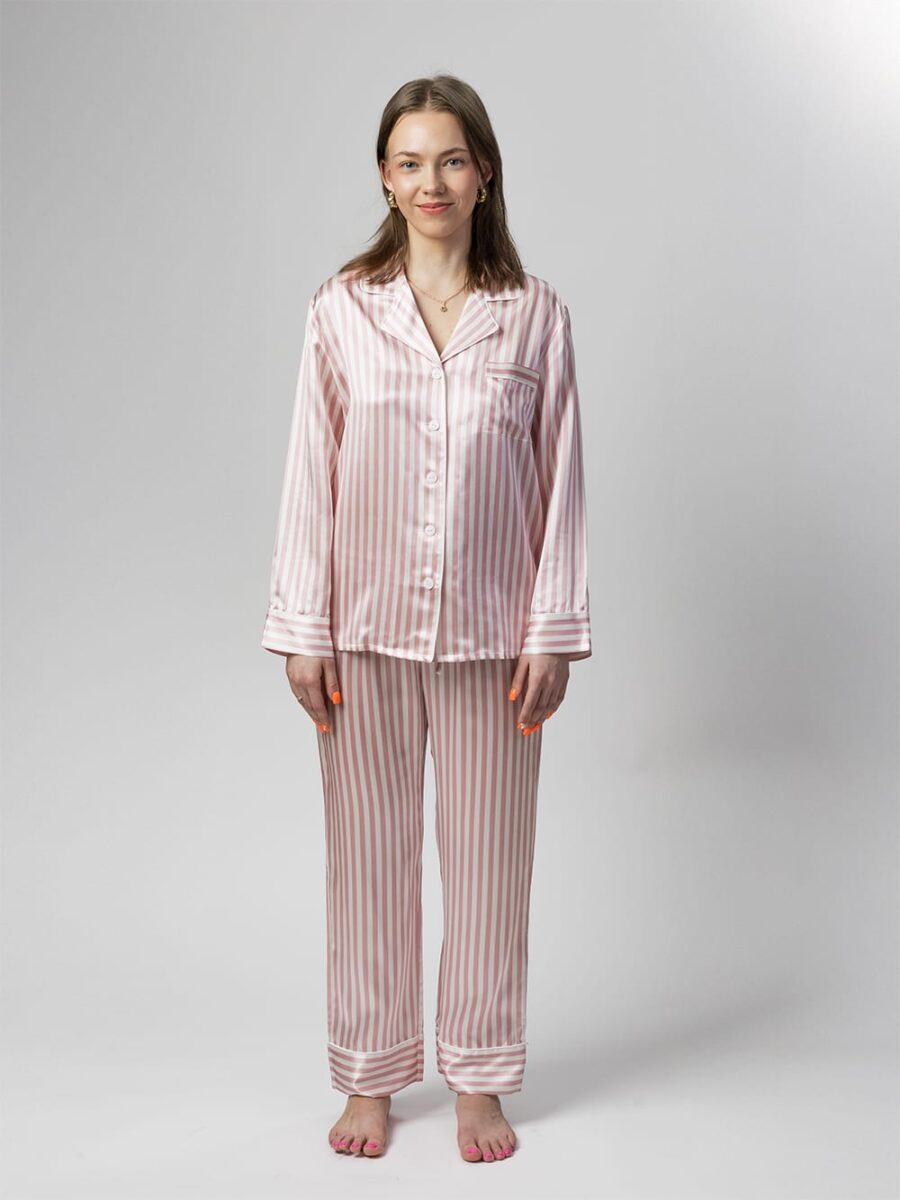 Moonsilk-pidžaama-pikk-triibuline-0