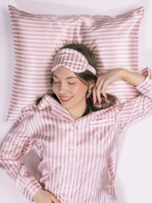 Moonsilk-pidžaama-pikk-triibuline-10