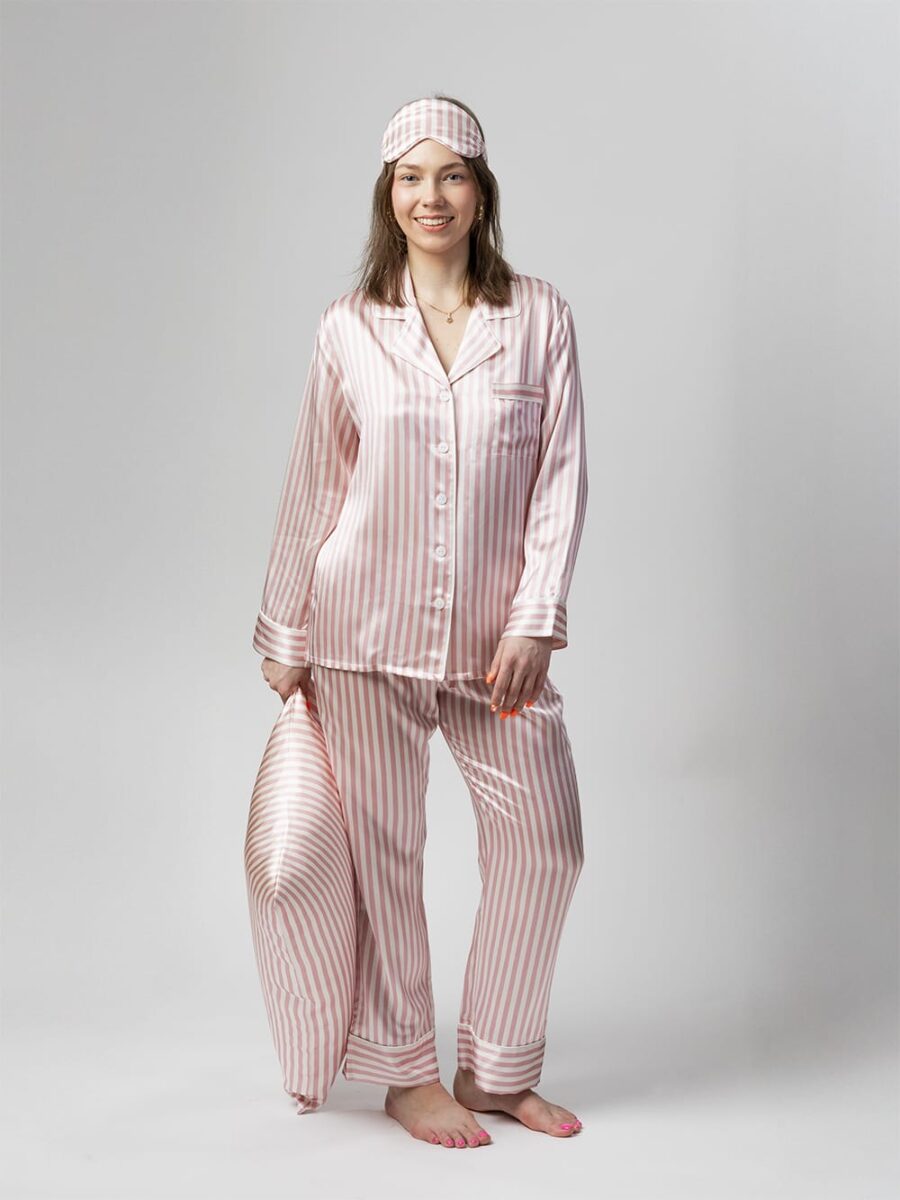 Moonsilk-pidžaama-pikk-triibuline-8