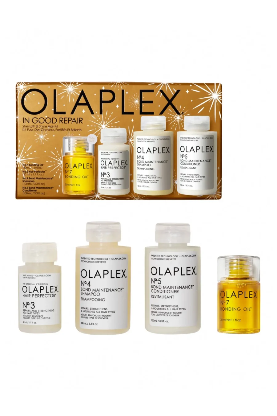 28976477-18ff-4f50-85ac-c59449e5f2d8 Olaplex In Good Repair Hair Kit