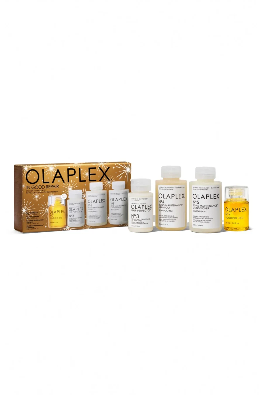 f76ccd4f-f7a8-4cc8-898e-bcc75608018c Olaplex In Good Repair Hair Kit komplekt